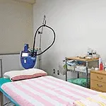 札幌駅前さくら形成外科のミラドライを受ける施術室