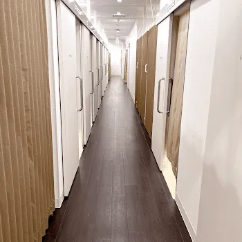 湘南美容クリニック 札幌院の院内の様子