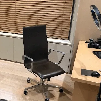 聖心美容クリニック 札幌院のミラドライを受ける前の診察室