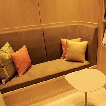 聖心美容クリニック 札幌院のプルリアルデンシファイを受ける前の待合室