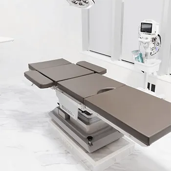 札幌TAクリニックのプルリアルデンシファイを受ける施術室