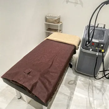 さっぽろ美容クリニックのプロファイロを受ける施術室