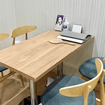 クララビューティクリニック 札幌院のサブシジョンを受ける前のカウンセリングルーム