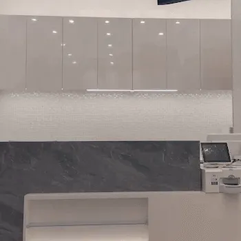 はなふさ皮膚科 札幌院のサブシジョンを受ける前の受付