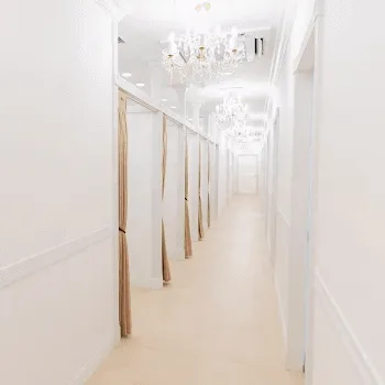 A CLINIC 仙台院の院内の様子