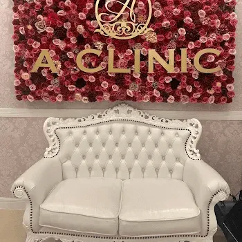 A CLINIC 仙台院のケミカルピーリングを受ける前の待合室