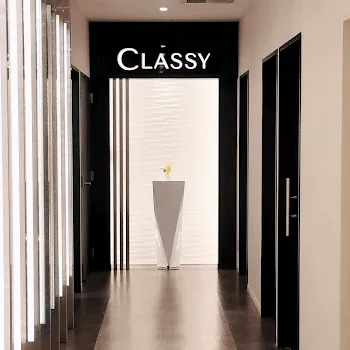 CLASSY 仙台美容外科・美容皮膚科の院内の様子