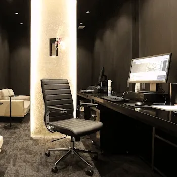 仙台TAクリニックのケミカルピーリングを受ける前の診察室