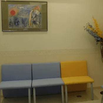 仙台タウン形成外科クリニックのケミカルピーリングを受ける前の待合室