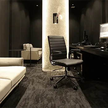 仙台TAクリニックのエリシスセンスを受ける前のカウンセリングルーム