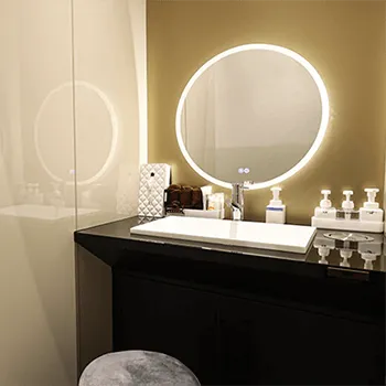 仙台TAクリニックのエリシスセンスを受けた後のパウダールーム