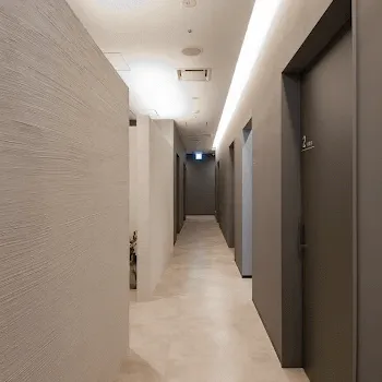 フェイス美容外科の院内の様子