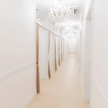 A CLINIC 仙台院の院内の様子