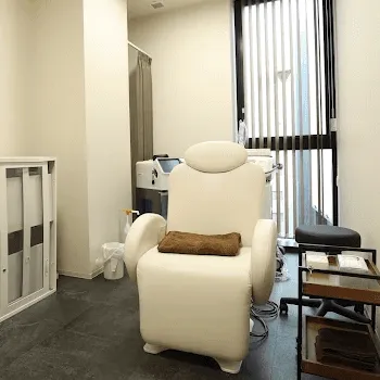 仙台TAクリニックのリズネを受ける施術室