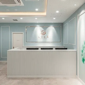 ルラ美容クリニック 仙台院のミラドライを受ける前の受付