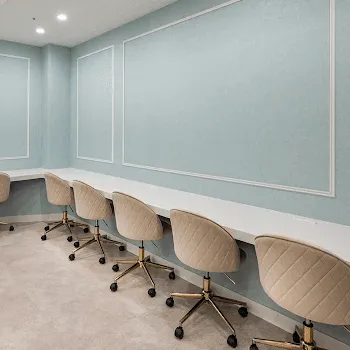 ルラ美容クリニック 仙台院のミラドライを受ける前の待合室