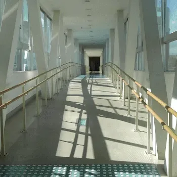 松田病院の院内の様子