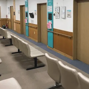 松田病院のミラドライを受ける前の中待合