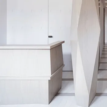 レナトゥスクリニック 仙台院のプロファイロを受ける前の受付