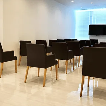 湘南美容クリニック 仙台院のプロファイロを受ける前の待合室