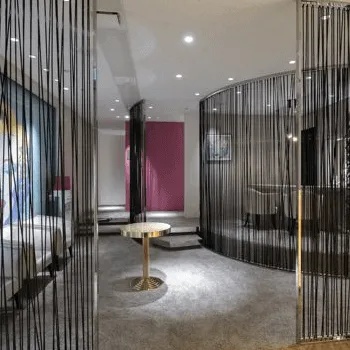 THE BEAUTY CLINIC 仙台の院内の様子