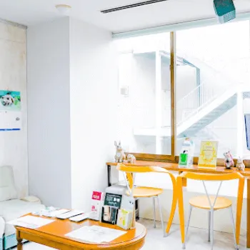 共立美容外科 仙台院の白玉点滴・注射を受ける前の待合室