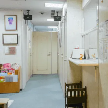 共立美容外科 仙台院の院内の様子