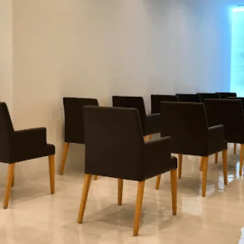 湘南美容クリニック 仙台院の白玉点滴・注射を受ける前の待合室