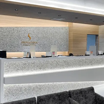 品川美容外科 仙台院の白玉点滴・注射を受ける前の受付