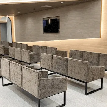 品川美容外科 仙台院の白玉点滴・注射を受ける前の待合室