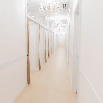 A CLINIC 仙台院の院内の様子