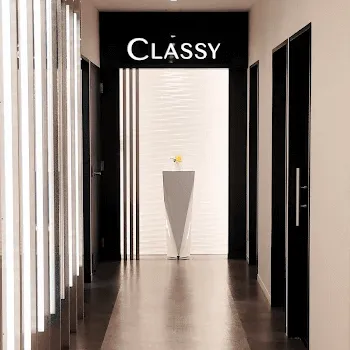 CLASSY仙台美容外科・美容皮膚科の院内の様子