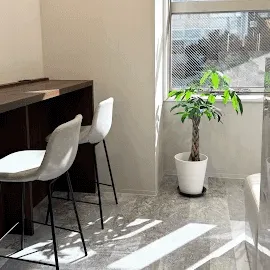 仙台駅前美容外科のサブシジョンを受ける前の待合室