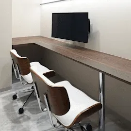 仙台駅前美容外科のサブシジョンを受ける前のカウンセリングルーム