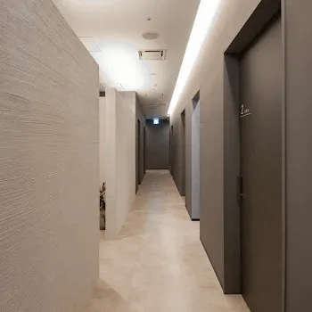 フェイス美容外科の院内の様子