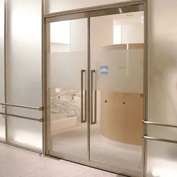 ソララクリニック 仙台の入口の様子