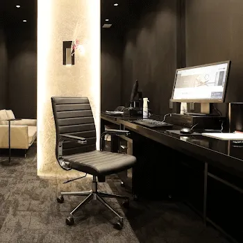 仙台TAクリニックのサブシジョンを受ける前の診察室