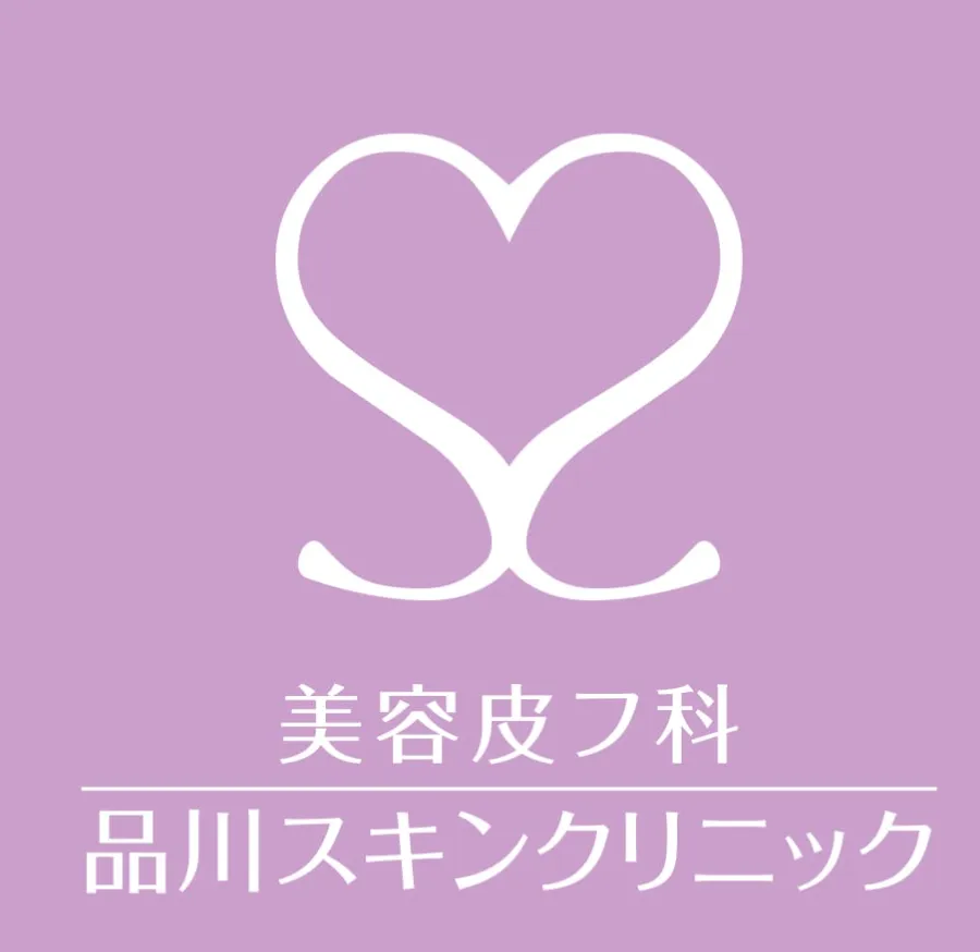 品川美容スキンクリニックのロゴ