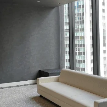 ディオクリニック 東京6院の脂肪冷却を受ける前の待合室