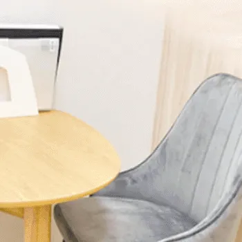 ファイヤークリニック 東京2院の脂肪冷却を受ける前のカウンセリングルーム