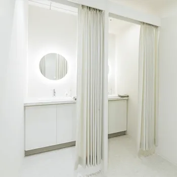 MYビューティクリニックのエリシスセンスを受けた後のパウダールーム