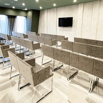 品川美容外科 東京5院のエリシスセンスを受ける前の待合室