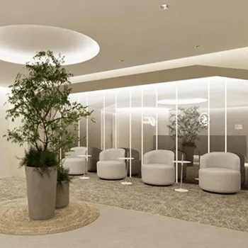 T-CLINIC 東京2院のエリシスセンスを受ける前の待合室