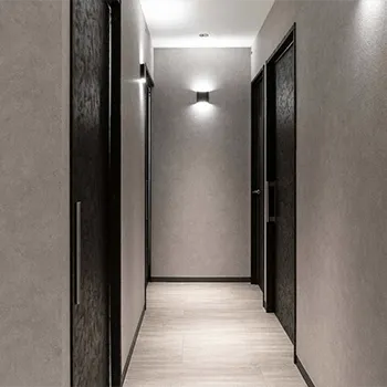 東京美容外科 東京1院のエリシスセンスを受ける前の廊下