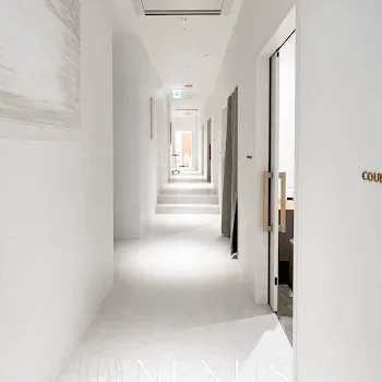 ネクサスクリニックの院内の様子