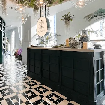 ネクサスクリニックのジャルプロスーパーハイドロを受ける前の受付