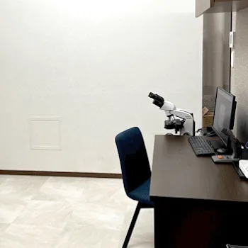 ゆきスキンクリニックのジャルプロスーパーハイドロを受ける前の診察室