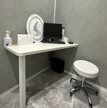 T-CLINIC 東京2院のクマ取りの施術を受ける前のカウンセリングルーム