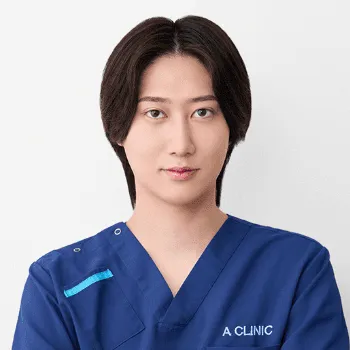 A CLINIC 東京3院のリズネを担当する医師