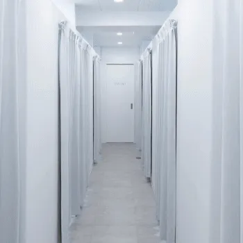 SKIN LAB CLINIC五反田の院内の様子